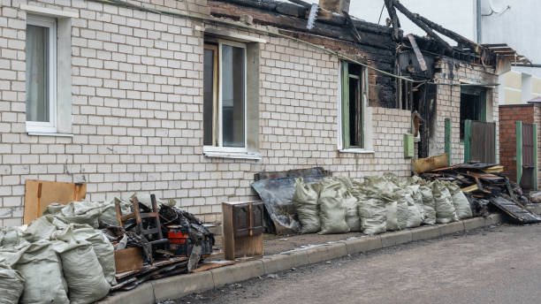24/7 Emergency Soot Cleanup experts in Camden, OH
