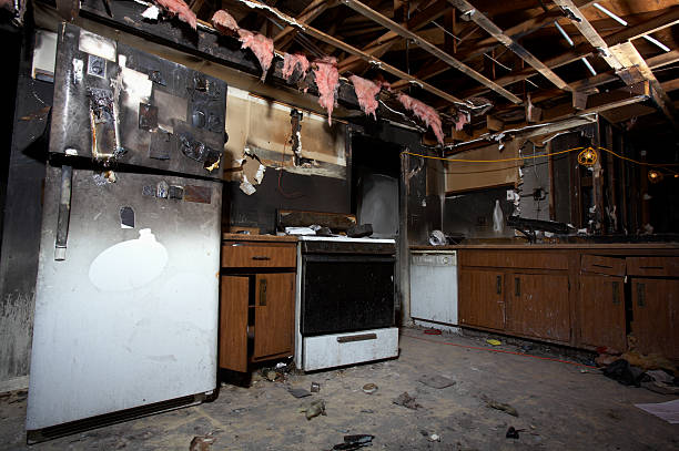 Licensed Soot Cleanup service in Camden, OH - Fire Damage Doption